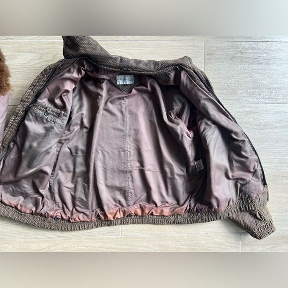 Alan Michaels Vintage Bomber Jacket - Picture 5 of 9